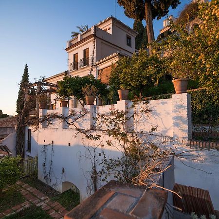 Carmen De La Alcubilla Del Caracol Granada Exterior foto
