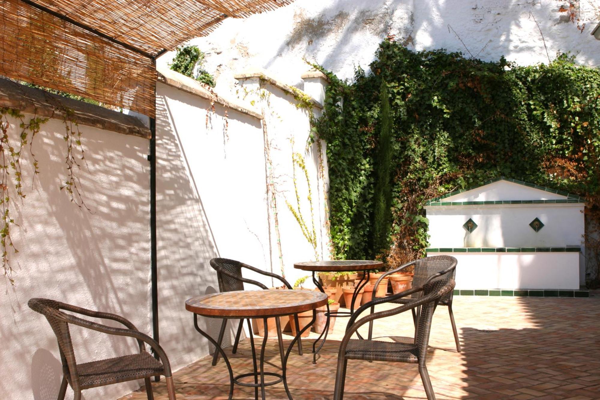 Carmen De La Alcubilla Del Caracol Granada Exterior foto